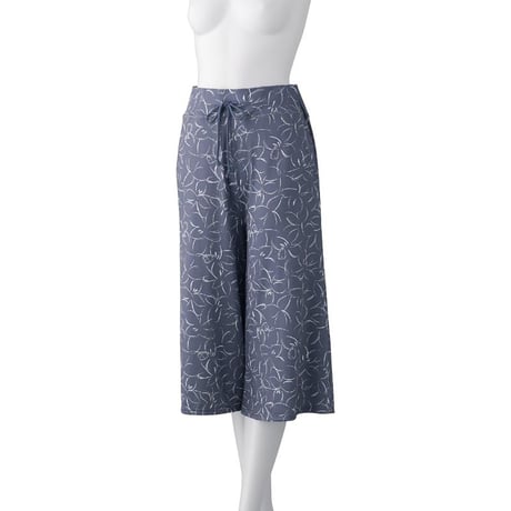 のびのびストレッチルームパンツ ブルーグレー●ディーエーピー【取寄せ商品】