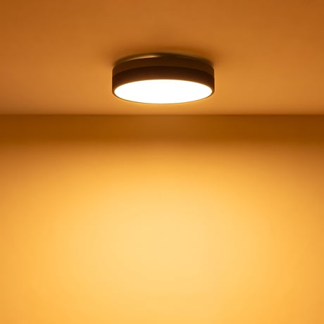 オリカ　ＬＥＤ　シーリングライト　Ｖｅｒ２　ブラック BRID