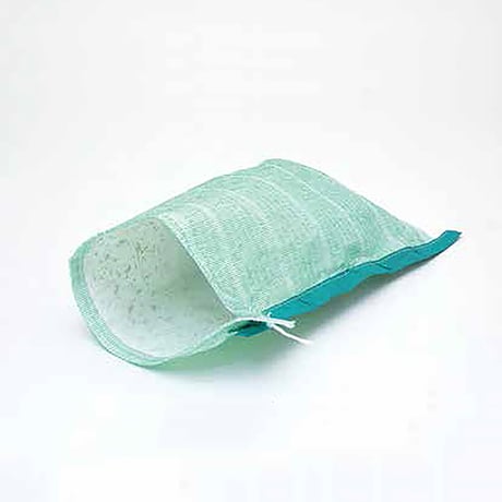 ４００ｘ６００ｍｍ　土のう袋（植生／１０枚）  【取寄せ商品】