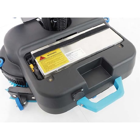 Ｅ－ＴＯＬＥＲＥ　ＰＯＷＥＲ（イートレールパワー）　小型自動床洗浄機 6300061582●大一産業【取寄せ商品】