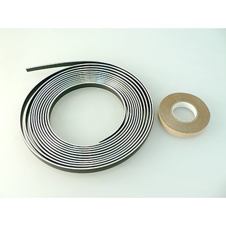カー用品　マルチモール　ＣＲ　長さ４ｍ幅９ｍｍ X-381●向島自動車用品製作所【取寄せ商品】