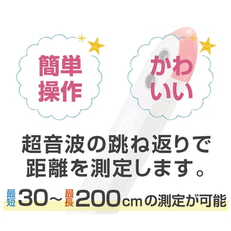 超音波測定器　ロケットＰＲＯ Ho-30090●超音波測定器　ロケットＰＲＯ●マリン商事 Ho-30090●超音波測定器　ロケットＰＲＯ●マリン商事【取寄せ商品】