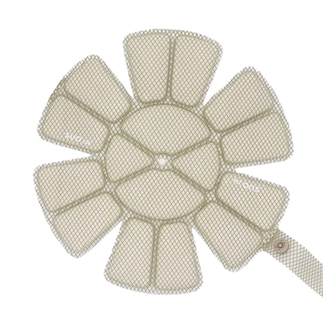 ＳＵＯ　２５６　ＩＣＥ　ＣＡＰ　帽子用アイス　Ｍサイズ　ライトベージュ 6300066099●SUO【取寄せ商品】