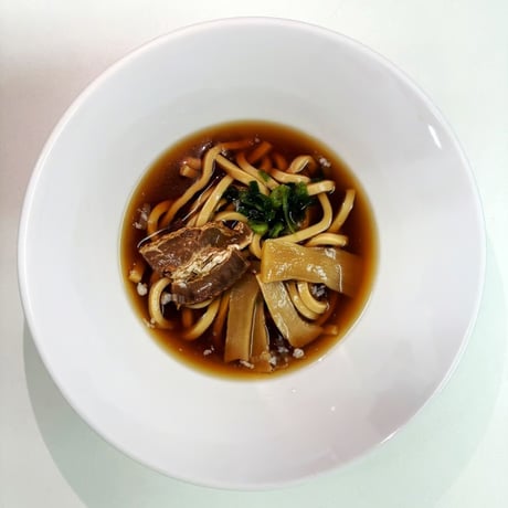 防災食　醤油らーめん缶２５０ｇ　２４缶セット 1179060311●丸山製麺【取寄せ商品】