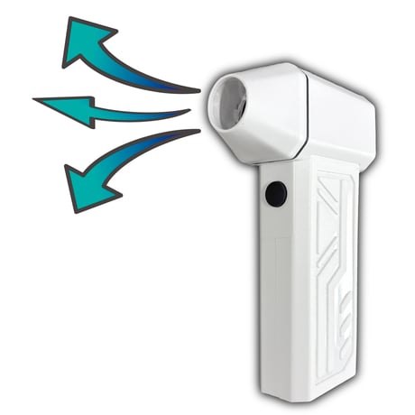 充電式パワフルダスター JPDB01●充電式パワフルダスター●PROMOTE JPDB01●充電式パワフルダスター●PROMOTE【取寄せ商品】