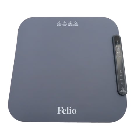 Felio フードウォーマー　スクエア BW401●Felio フードウォーマー　スクエア●富士商 BW401●Felio フードウォーマー　スクエア●富士商【取寄せ商品】