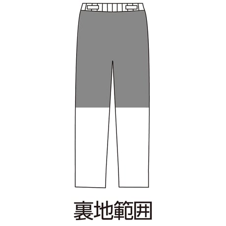 のびのび素材おしりスルッとパンツ　抗菌防臭　ずり落ち防止　春夏　婦人　ＣＨ　DAP【取寄せ商品】