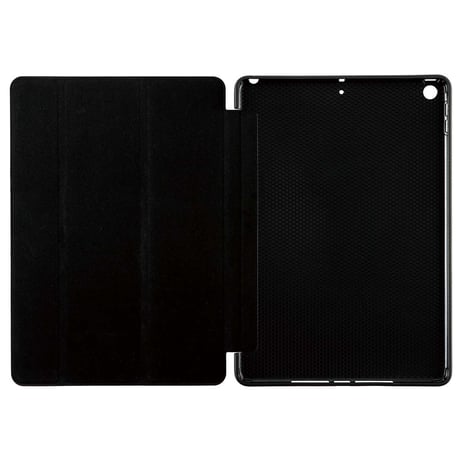 ｉＰａｄ１０．２インチ用ケース　ブラック 74125●ｉＰａｄ１０．２インチ用ケース　ブラック●アーテック 74125●ｉＰａｄ１０．２インチ用ケース　ブラック●アーテック【取寄せ商品】