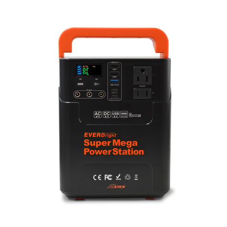 スーパーメガパワーステーション　蓄電池 SSBSMPB2-A●メテックス SSBSMPB2-A【取寄せ商品】