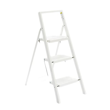 Ｉｓｔｅｐ３段　ホワイト タマハシ【取寄せ商品】
