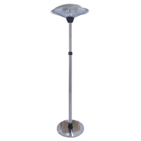 伸縮式屋外用電気ストーブ　SF-1500