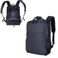 Ｒｏｂｅｒｔ　Ｋｌｅｉｎ　ファン付ビジネスリュックＳ　ブラック　８７１２ ●スワン【取寄せ商品】