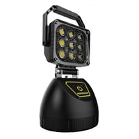 LED作業灯 27W 投光器 懐中電灯 ワークライト 照明 アウトドア 磁石 高輝度 SOS 防災 led 投光器 27w 照明 投光器 LED 充電式 作業灯 ワークライト ランタン