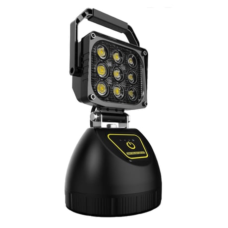 LED作業灯 27W 投光器 懐中電灯 ワークライト 照明 アウトドア 磁石 高輝度 SOS 防災 led 投光器 27w 照明 投光器 LED 充電式 作業灯 ワークライト ランタン