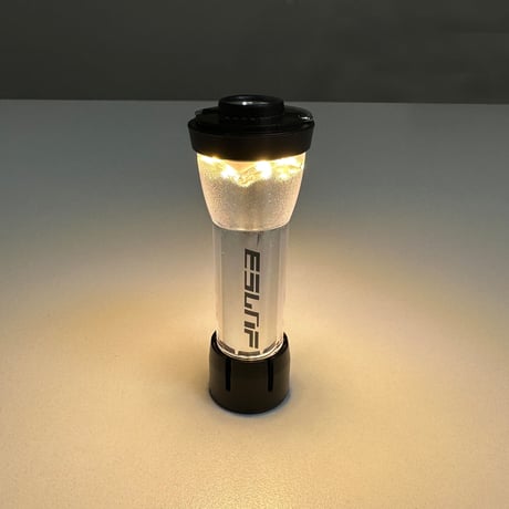 2WAYミニライト キャンプランタン USB-C充電式 懐中電灯 マグネット ランタン キャンプ 防災 軽量 小型 コンパクト