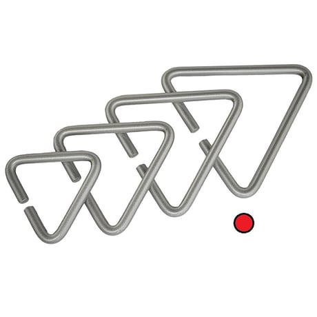 腰道具用アタッチメント　GK－０４　Ｍシルバー　受注生産 GK-04 F-40 Mｼﾙﾊﾞｰ●金井産業【取寄せ商品】