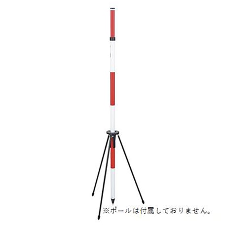 ポールスタンド　ポール立て　全長510mm 外径Φ80mm　Ｓ PS-S(218835)●ポールスタンド　ポール立て　全長510mm 外径Φ80mm　Ｓ●マイゾック【取寄せ商品】