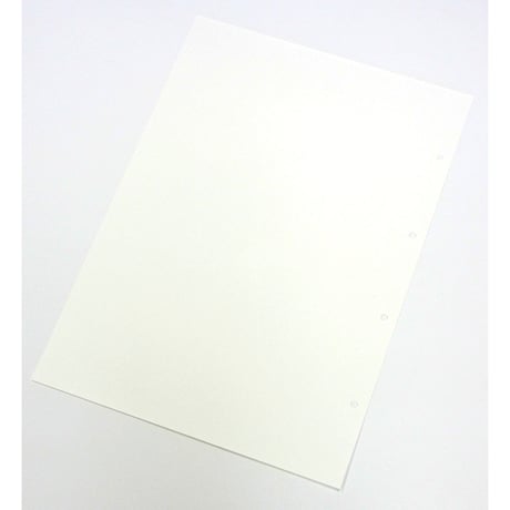 八切りペーパー単品画用紙　４穴　１００枚 3454●八切りペーパー単品画用紙　４穴　１００枚●アーテック 3454●八切りペーパー単品画用紙　４穴　１００枚●アーテック【取寄せ商品】
