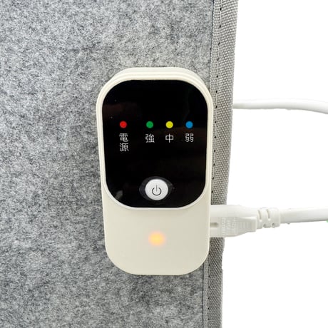 ＧＣデスクヒーター TA70021A●グリーンクロス●アスコ【取寄せ商品】