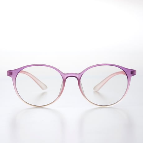 MATERIA DESIGN　リーディンググラス　眼鏡　パープルピンク　度数+6.0 6300069738●MATERIA DESIGN●ディーブレス 6300069738【取寄せ商品】