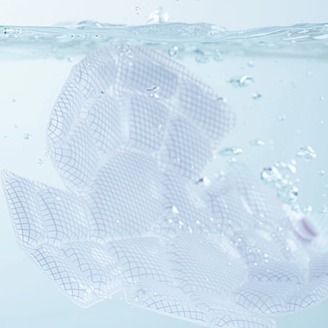 ＳＵＯ　２５６　ＩＣＥ　ＭＥＴ　ヘルメット用アイス　Ｌサイズ　ブルー 6300066082●SUO【取寄せ商品】
