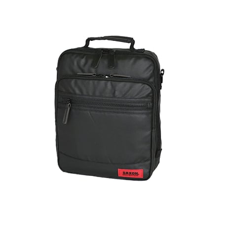 ＳＡＸＯＮ　縦型２ｗａｙミニショルダーバッグ　５１８１　ブラック 5181●ＳＡＸＯＮ　縦型２ｗａｙミニショルダーバッグ　５１８１　ブラック●スワン 5181【取寄せ商品】