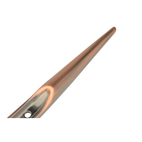 ＴＯＮＥ　シノ付めがねレンチ　銅総磨き　ＳＭＮ－３０Ｍ（３０） SMN-30M(30)●ＴＯＮＥ　シノ付めがねレンチ　銅総磨き　ＳＭＮ－３０Ｍ（３０）●金井産業【取寄せ商品】