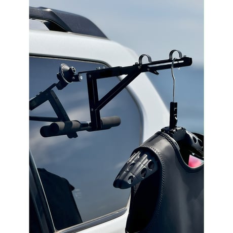 サクションカップカーハンガ－   MB-005●サクションカップカーハンガ－  ●向島自動車用品製作所 MB-005●向島自動車用品製作所【取寄せ商品】
