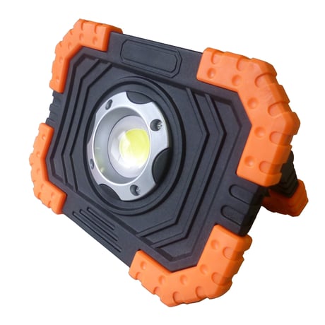 充電式ＬＥＤ投光器 JFL-10W●充電式ＬＥＤ投光器●プロモート JFL-10W●充電式ＬＥＤ投光器●プロモート【取寄せ商品】