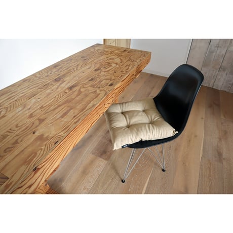 ウール　クッション　ＭＹＳ　ＳＥＡＴ　ＣＵＳＨＩＯＮ　－ＲＥ：ＷＯＯＬ－Ｂｅｉｇｅ 001480●BRID 001480●BRID【取寄せ商品】