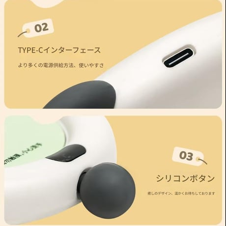ｶｯﾌﾟｳｫｰﾏｰWS-N01 カップウォーマー USB 卓上ウォーマー 温め器 マグカップ コーヒー 温かい飲み物 3段階温度調節 オフィス デスクワーク 在宅ワーク