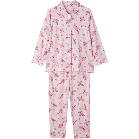 ワンタッチのびのびストレッチパジャマ ピンク●ディーエーピー【取寄せ商品】