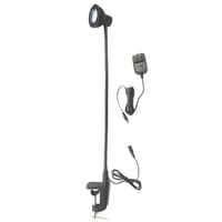 ＡＣ１００Ｖ／４８０ｍｍ　照明灯／ＬＥＤ（クランプ式）  【取寄せ商品】