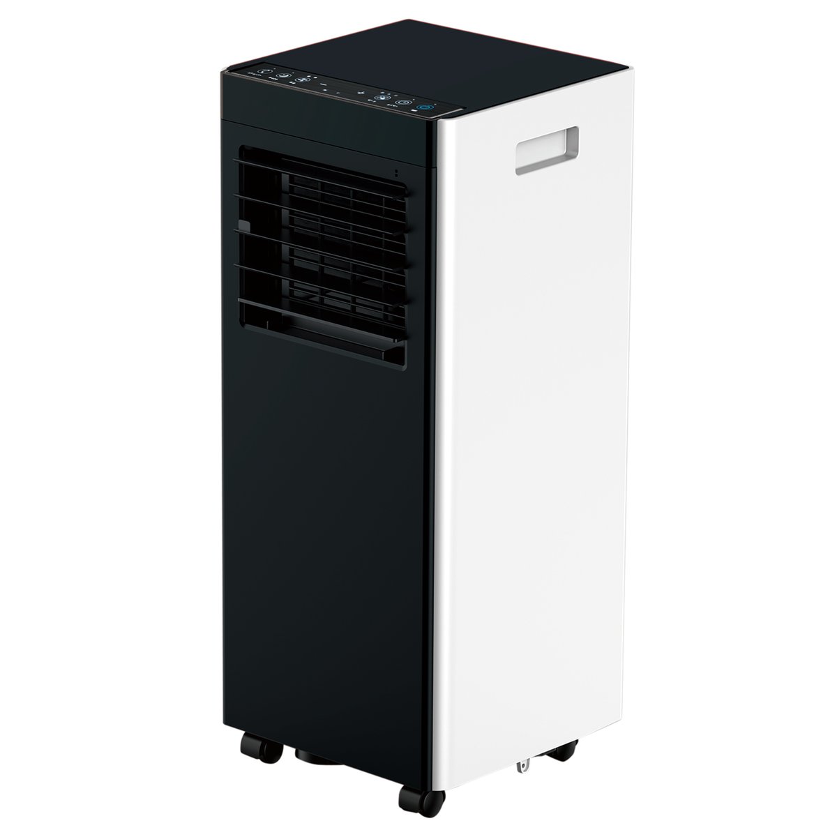 オートルーバー付ポータブルエアコンQS518