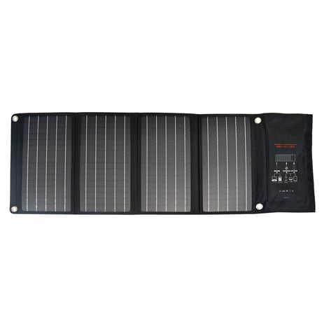 ４０Ｗ　ソーラーパネル SSBSP-40W-A●メテックス SSBSP-40W-A【取寄せ商品】