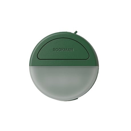 Ｅｃｌｉｐｓｅ　エクリプス　クリップライト　Ｇｒｅｅｎ 578●Ｅｃｌｉｐｓｅ　エクリプス　クリップライト　Ｇｒｅｅｎ●BOOKMAN【取寄せ商品】