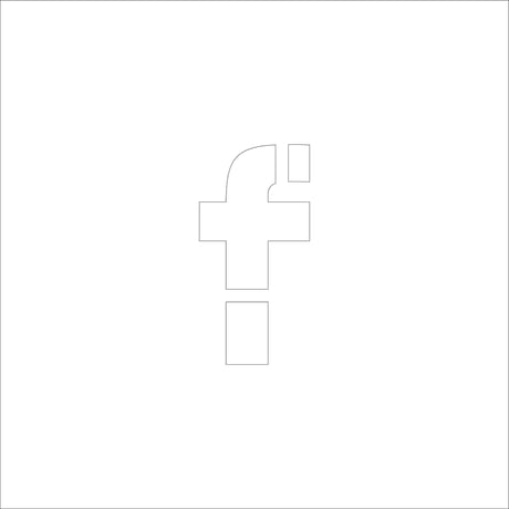 吹付けプレート　ステンシル　アルファベット小文字ｆ　マグネット●吹付けプレート　ステンシル　アルファベット小文字ｆ　マグネット●グリーンクロス【取寄せ商品】