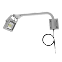 アーム式ＬＥＤ看板灯　ＬＤ－Ｋ８Ｗ　２１００ＬＭ　ホワイト 株式会社グッドグッズ【取寄せ商品】