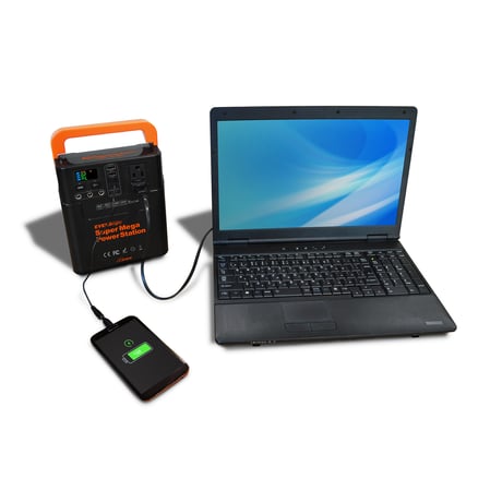 スーパーメガパワーステーション　蓄電池 SSBSMPB2-A●メテックス SSBSMPB2-A【取寄せ商品】