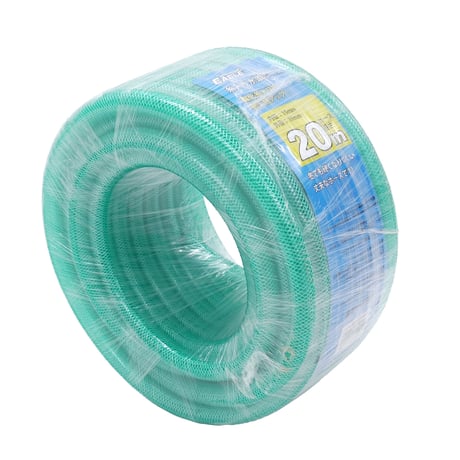 イーグル糸入ホース　２０ｍ 6300060001●坂謙【取寄せ商品】