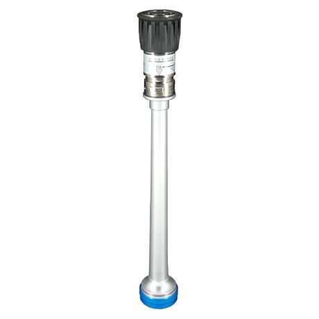 ＤＡ噴霧付散水ノズル（アルミ製）１．３ＭＰａまで　４０Ａ×４６９ｍｍ 38260●ＤＡ噴霧付散水ノズル（アルミ製）１．３ＭＰａまで　４０Ａ×４６９ｍｍ【取寄せ商品】