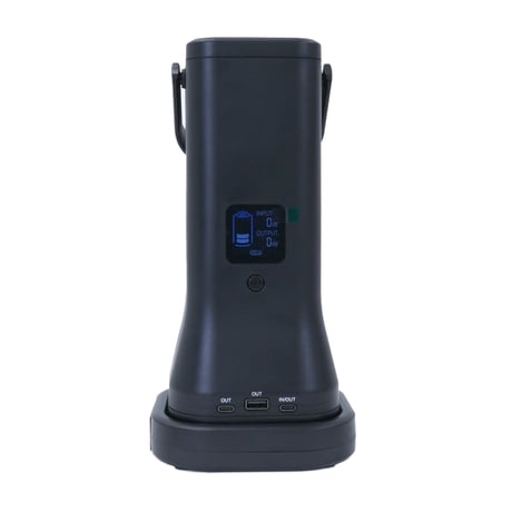 蓄電池　ポポフ　Ｐｏｒｔａｂｌｅ　Ｐｏｗｅｒ　Ｈｕｂ 6300059999●坂謙【取寄せ商品】