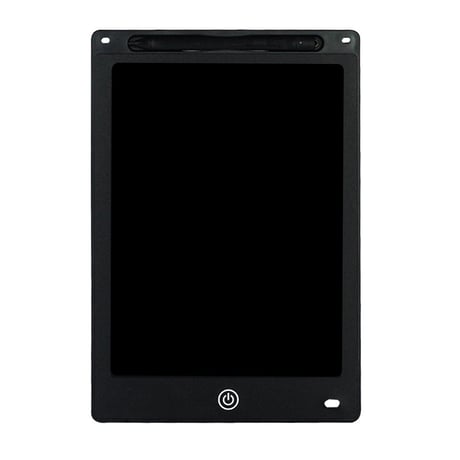 電子メモパッド LCD Writing Tablet(ｶﾗｰ)黒 CRECOTE
