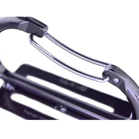 ワイヤーゲート工具差し　ブラック FK-04●金井産業 FK-04●ワイヤーゲート工具差し　ブラック●金井産業【取寄せ商品】