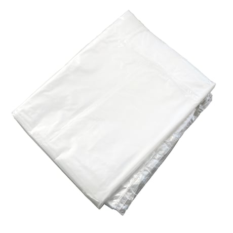 パレットカバー　５０μ×巾１１５０×奥行１１５０×高さ１４００ｍｍ　５０枚入り MP-2 05115115140●ミヤゲン【取寄せ商品】