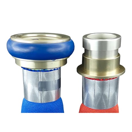 スプリームホース（消防消火用ホース）１．６ＭＰａ　４０Ａ×２０ｍ　差込式 314020●スプリームホース（消防消火用ホース）１．６ＭＰａ　４０Ａ×２０ｍ　差込式【取寄せ商品】