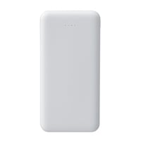 パワーバンク１００００ｍＡｈ　モバイルバッテリー 2323850●内海産業株式会社【取寄せ商品】