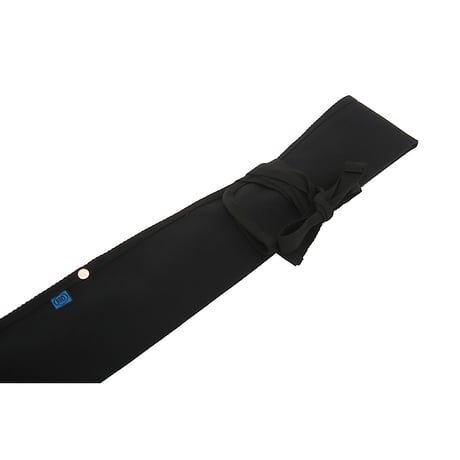 工具用　帆布バール収納袋　黒 CK-02●金井産業 CK-02●工具用　帆布バール収納袋　黒●金井産業【取寄せ商品】