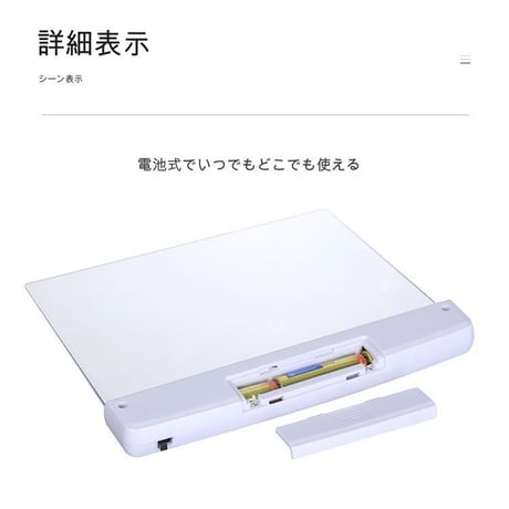 読書灯ﾊﾟﾈﾙﾗｲﾄ ブックライト 読書灯 LEDライト 目に優しい 軽量 コンパクト 卓上ライト 寝室 ベッドサイドランプ ナイトライト