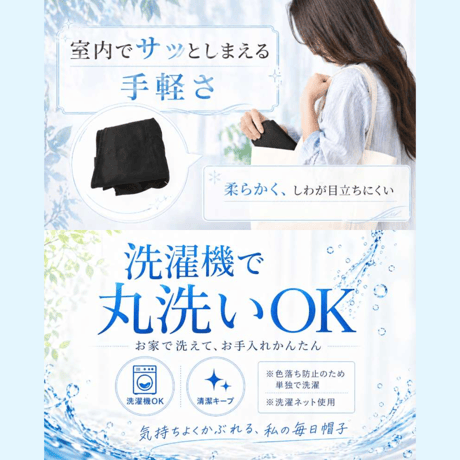 GOKKAN アドベンチャーハット極寒保冷帽子ベージュ●保冷帽子●熱中対策●UVカット帽子●ネックガード付き帽子●アウトドア帽子●冷感グッズ●紫外線対策●首元冷却●保冷剤ポケット付き●日本真田帽子